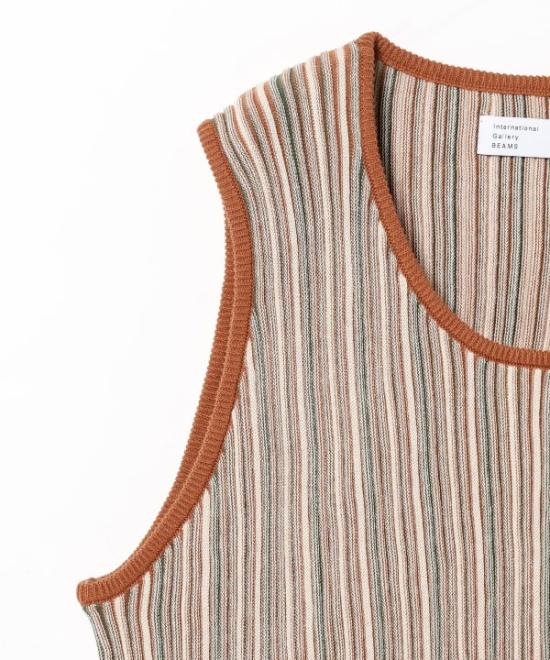  빔스 민소매 티셔츠 2306 0054 262 90 - BEAMS