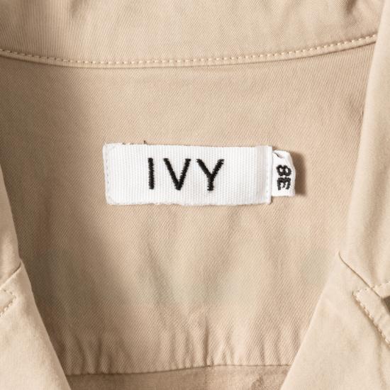  아이비 코펜하겐 수트 자켓 I234540 STONE BEIGE - IVY COPENHAGEN