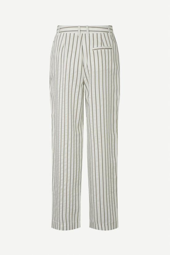  삼소앤삼소 스트레이트 팬츠 14907 Trousers SOLITARY ST - SAMSOE SAMSOE