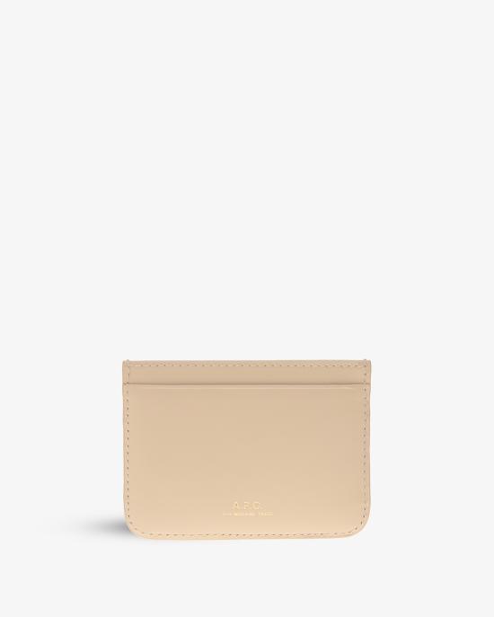  아페쎄 명함지갑 PXBMW F63584 AAH CR ME Aah cr me - A.P.C.