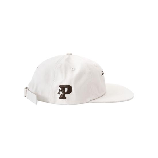  파와 스피드 스포츠 볼캡 P018 White - PAWA SPEED SPORTS