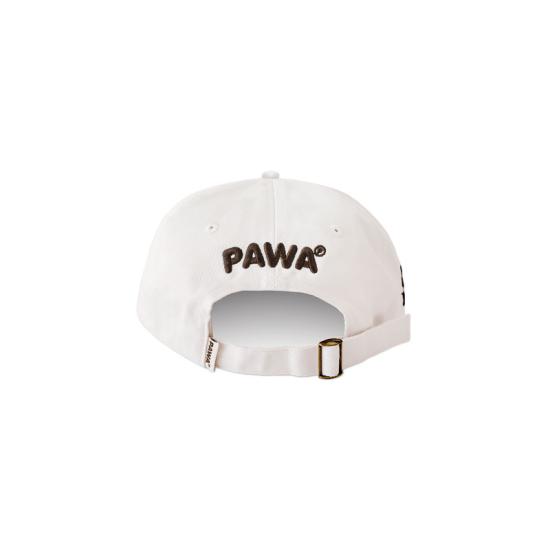  파와 스피드 스포츠 볼캡 P018 White - PAWA SPEED SPORTS