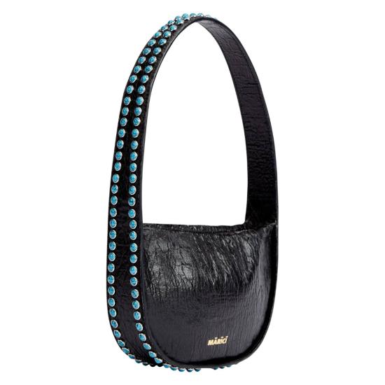  마리치 숄더백 CHELSTUDBLK2024 BLACK Black - MARICI