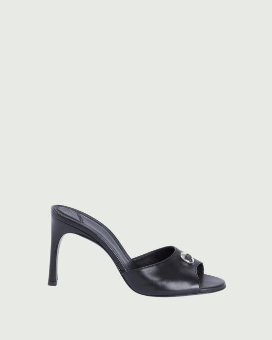  코페르니 뮬/슬리퍼 COPSH29477 BLACK Black