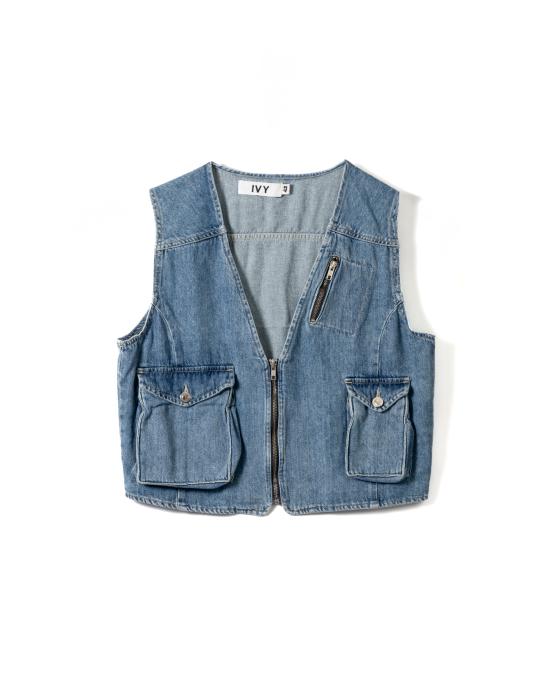  아이비 코펜하겐 데님 자켓 I234828 DENIM BLUE