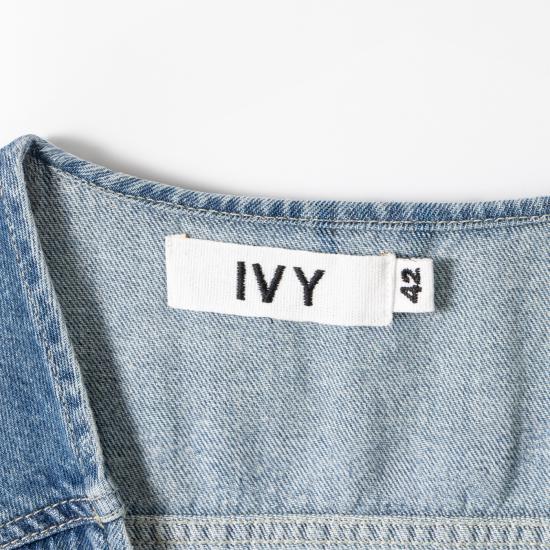  아이비 코펜하겐 데님 자켓 I234828 DENIM BLUE - IVY COPENHAGEN