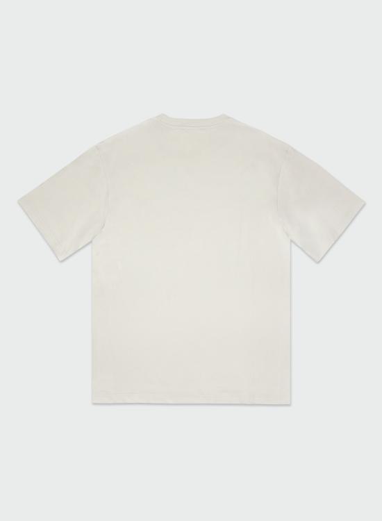  크레이그 그린 반팔 티셔츠 CGSS24CJETSS17 CHALK Chalk - CRAIG GREEN