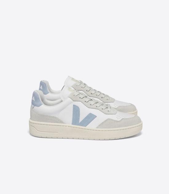 베자 스니커즈 VD2003387A MEXTRA WHITE STEEL