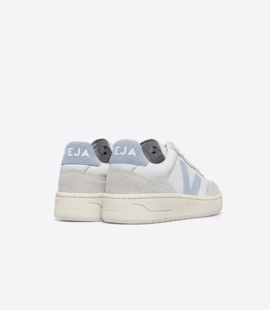 베자 스니커즈 VD2003387A MEXTRA WHITE STEEL - VEJA