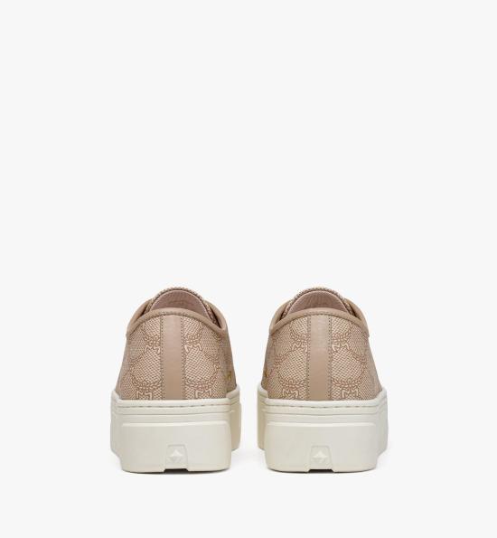  엠시엠 뮬/슬리퍼 MESESSW02I90 OATMEAL - MCM