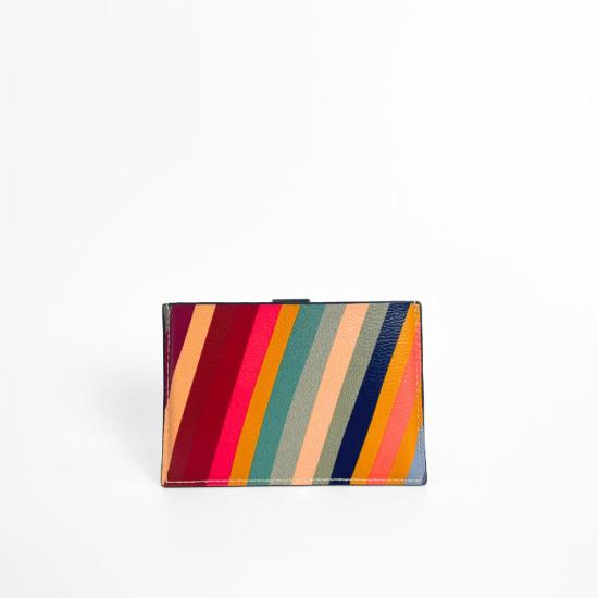  폴 스미스 명함지갑 W1A 7391 DSWIRL 90 - PAUL SMITH