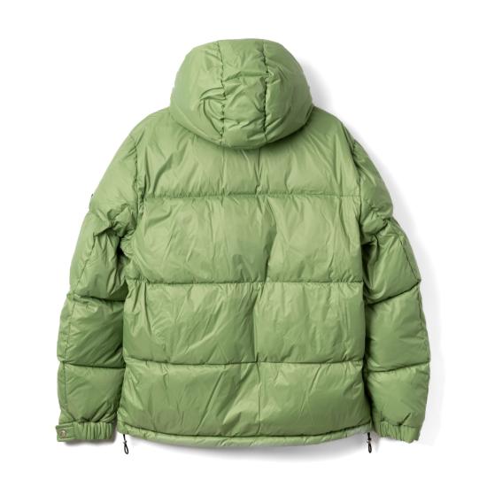  WHITE SPACE 숏패딩 9000 422 Jade Green - WHITE SPACE