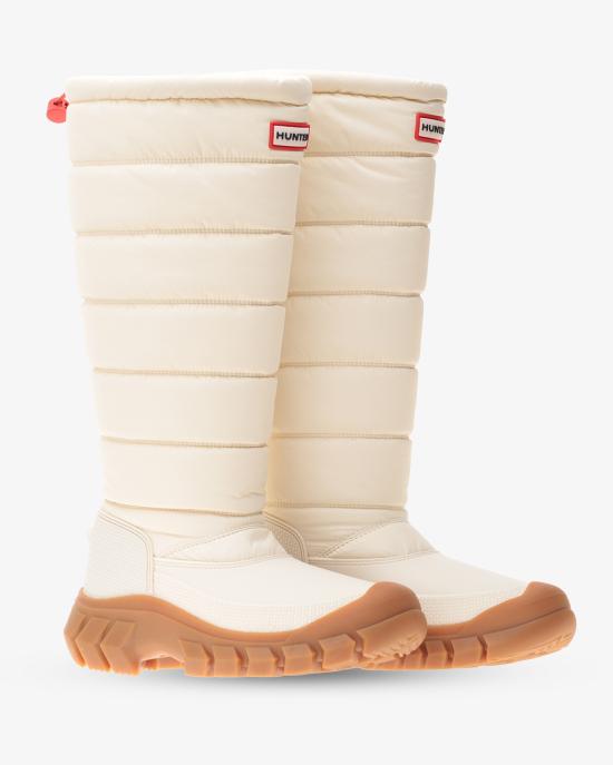  헌터 부츠 WFT2108WWU WHITE WILLOW GUM - HUNTER