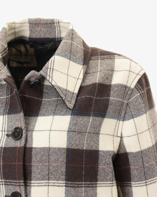  폴 스미스 수트 자켓 W1R 330J L02159 BROWN MULTI - PAUL SMITH