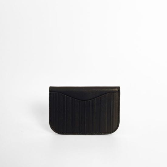  폴 스미스 명함지갑 W1A 7703 LTONAL 69 Dark brown - PAUL SMITH