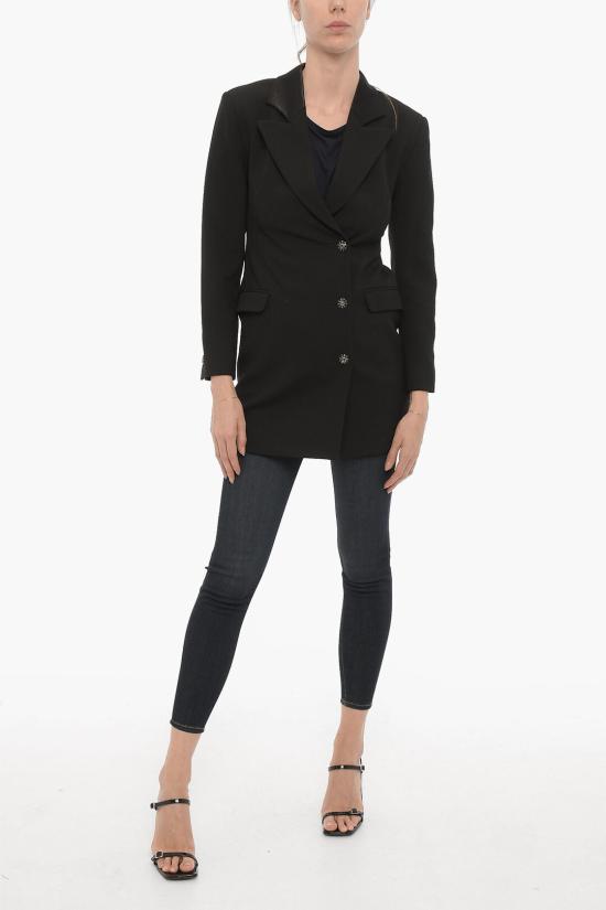  올세인츠 수트 자켓 ERYKAH WT019Z BLACK - ALLSAINTS