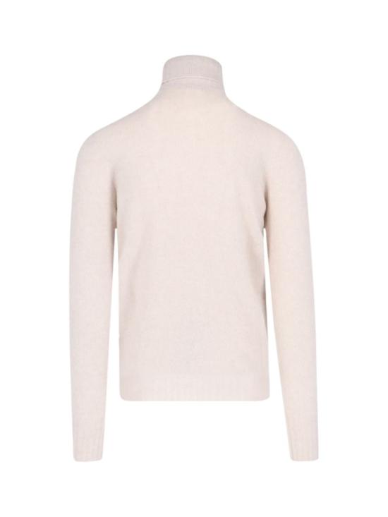 24FW 드루모어 터틀넥 D4K104112 WHITE - DRUMOHR