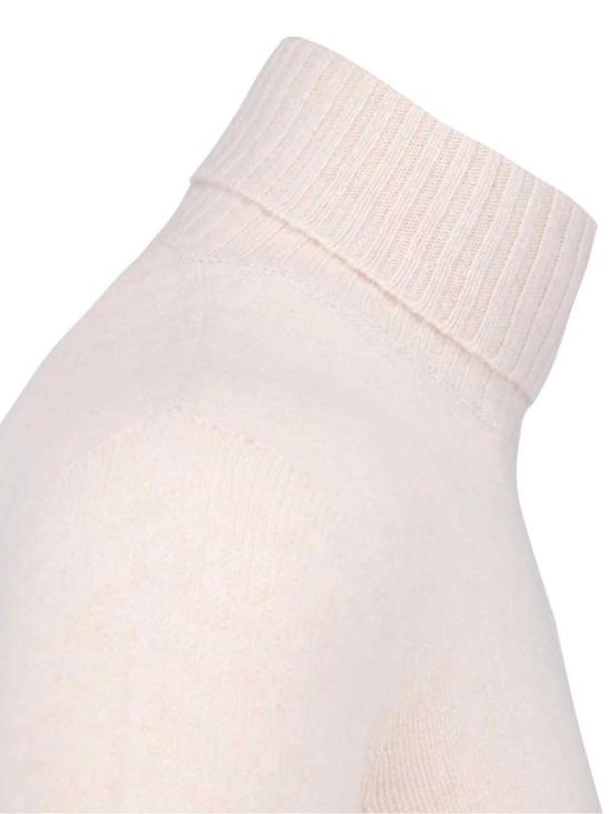 24FW 드루모어 터틀넥 D4K104112 WHITE - DRUMOHR