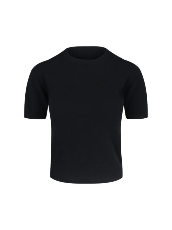  카네사 스웨터 NWKZ001 FK0001 V319 Black - CANESSA
