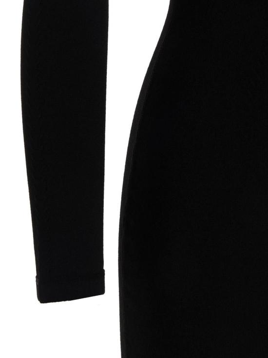  디스퀘어드2 스커트 S75CV0598S18170900 Black - DSQUARED2