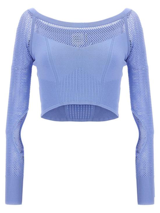  에르베레제 긴팔 티셔츠 MRP1438648513 BLUE