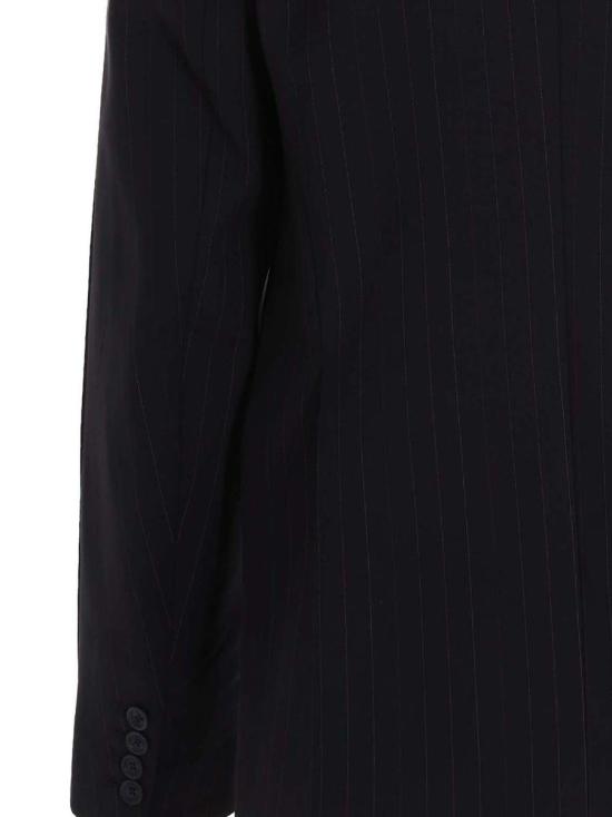  베트멍 수트 자켓 VL16JA420PPINSTRIPE BLUE - VTMNTS