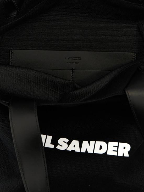  질샌더 숄더백 J07WC0023P4863001 Black - JIL SANDER