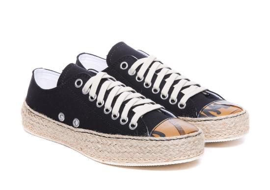  마리아노 스니커즈 R3830707229 Black - MAGLIANO