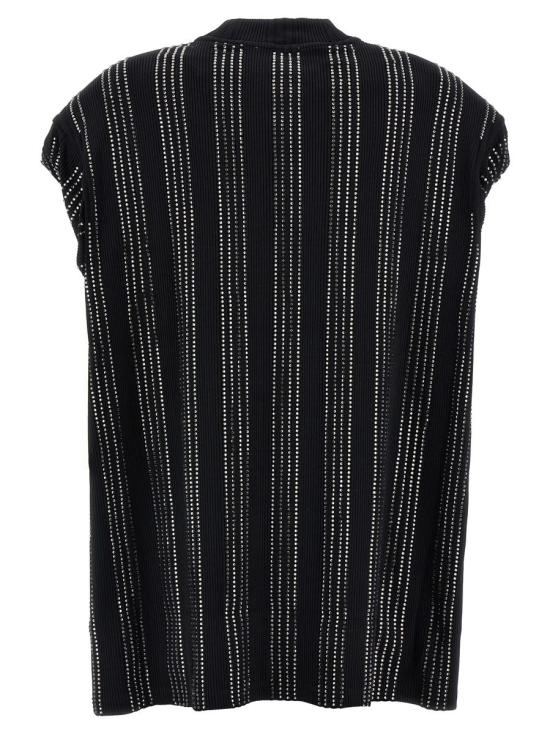 24FW 디 아티코 원피스 247WCA359J048T100 Black - THE ATTICO