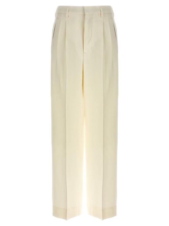  아미 숏팬츠 FTR508WV0026185 WHITE