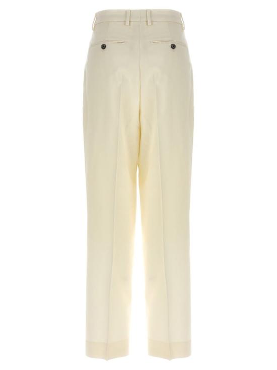  아미 숏팬츠 FTR508WV0026185 WHITE - AMI