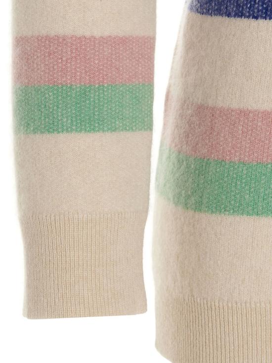  믹스익 스웨터 S165720300 MULTICOLOR - MIXIK