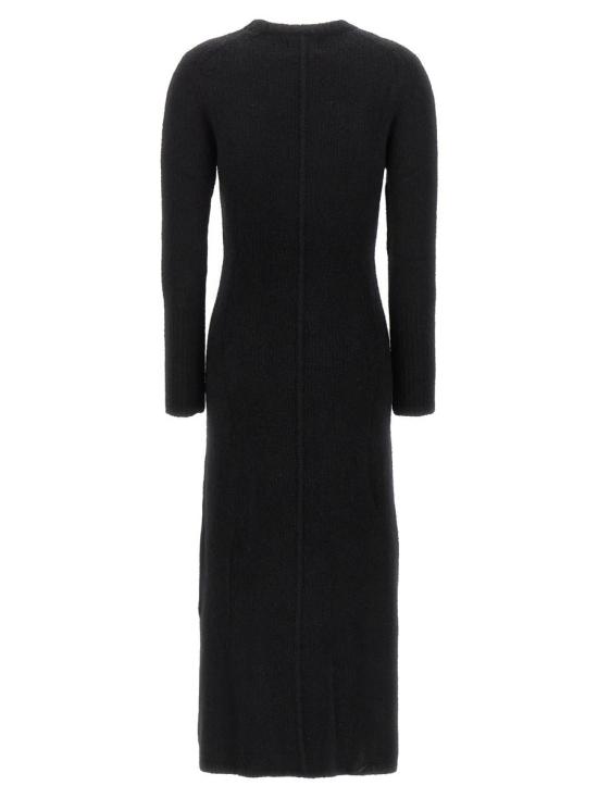  루루 스튜디오 롱 원피스 BISHABLACK Black - LOULOU STUDIO