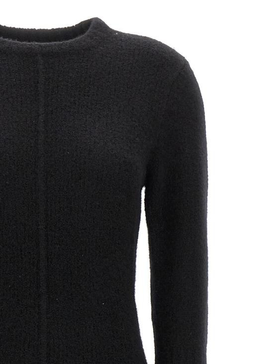  루루 스튜디오 롱 원피스 BISHABLACK Black - LOULOU STUDIO