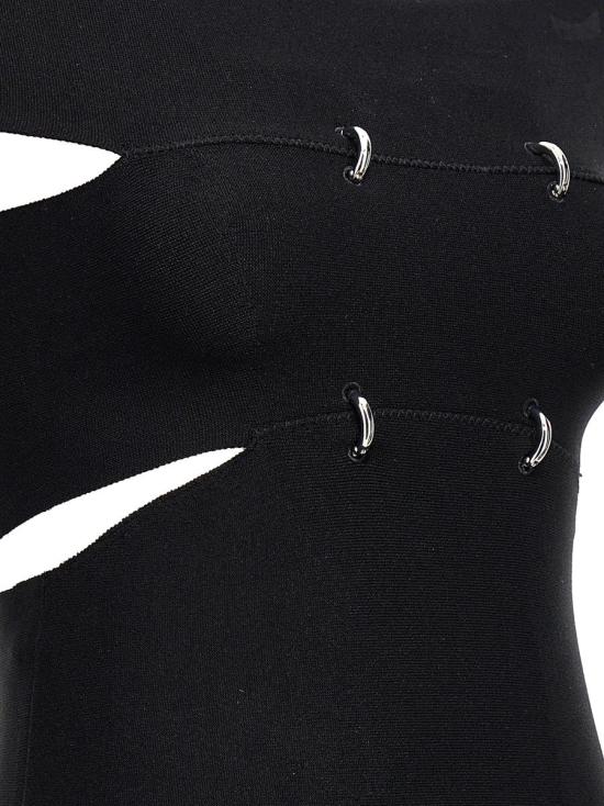  알렉산더 맥퀸 민소매 티셔츠 748051Q1A5Z1000 Black - ALEXANDER MCQUEEN