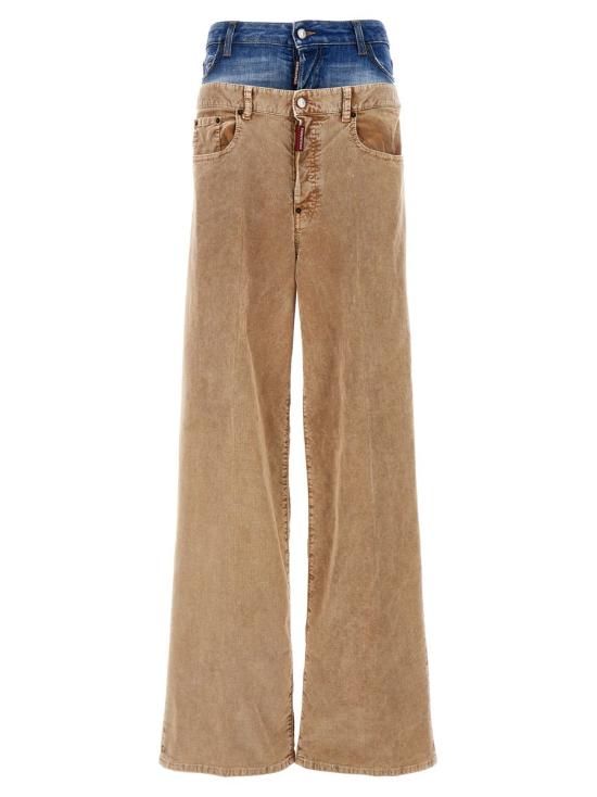  디스퀘어드2 숏팬츠 S72LB0678S53162124 Beige