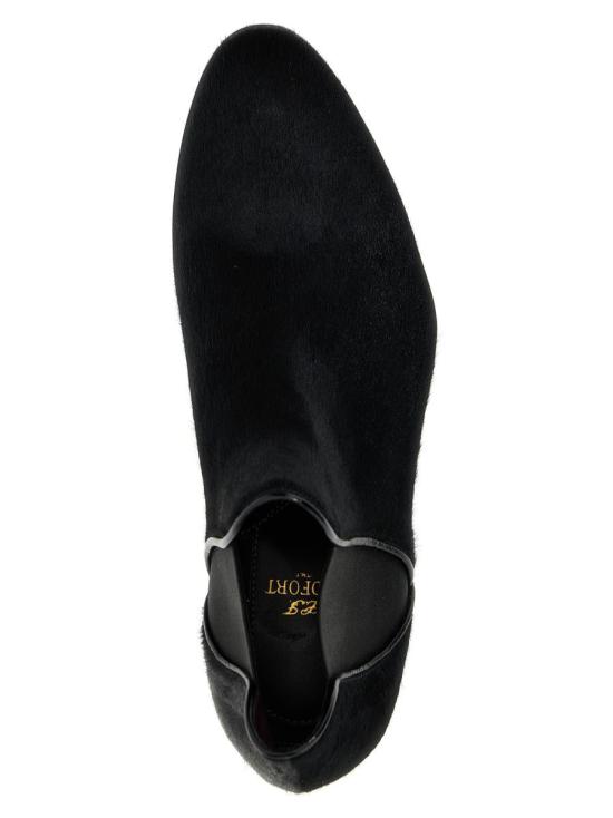  리드포트 부츠 625CAVALLINONERO Black - LIDFORT