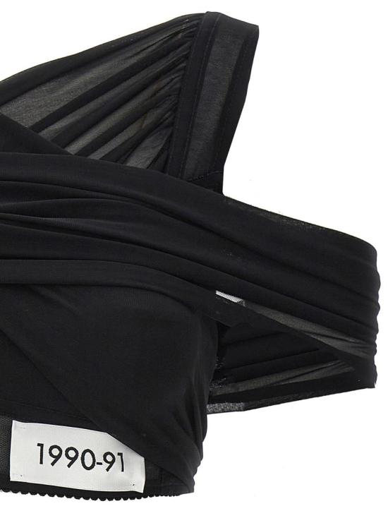  돌체앤가바나 민소매 티셔츠 F777STFU8B0N0000 Black - DOLCE & GABBANA