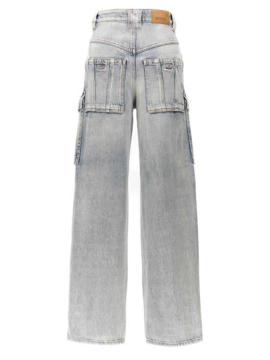  이자벨마랑에뚜왈 데님 팬츠 24PPA0280FAB1H02E30LU BLUE - ISABEL MARANT ETOILE