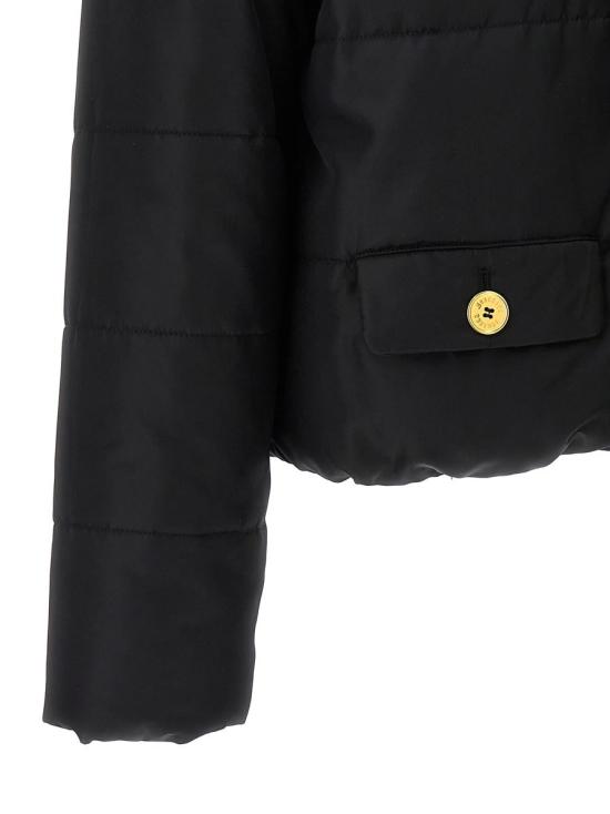  모스키노 자켓 A052955150555 Black - MOSCHINO