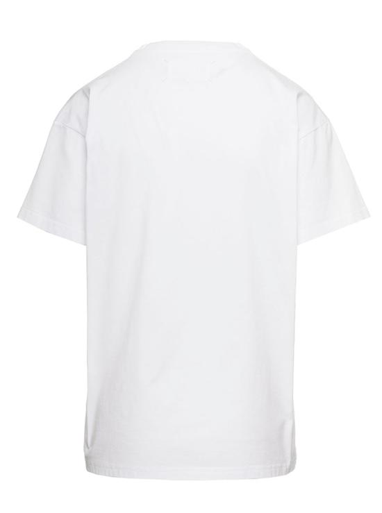  마르지엘라 반팔 티셔츠 S51GC0519S22816100 WHITE - MAISON MARGIELA