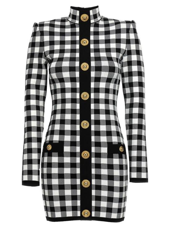  발망 원피스 CF1R8019KF51EAB Multicolor