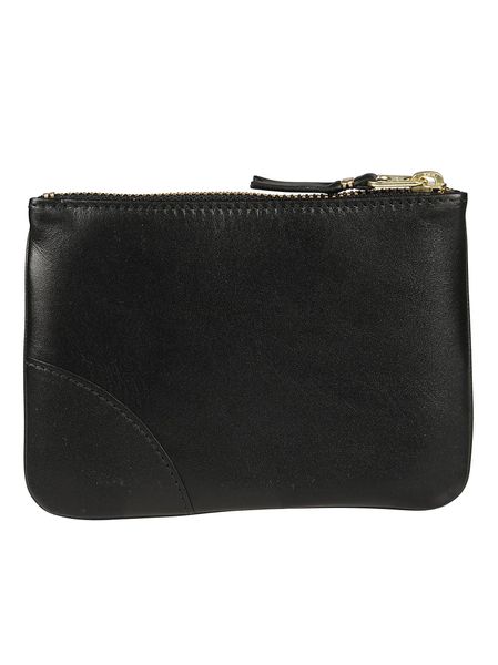 24FW 꼼데가르송 가죽소품 SA8100 BLACK - COMME DES GARCONS