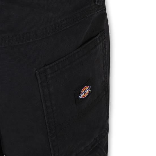 25FW [키즈] 디키즈 스트레이트 팬츠 DK0A85WTBLK1 BLACK - DICKIES