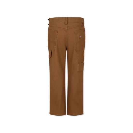 25FW [키즈] 디키즈 스트레이트 팬츠 DK0A85WT0BD1 BROWN - DICKIES