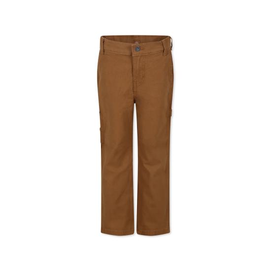 25FW [키즈] 디키즈 스트레이트 팬츠 DK0A85WT0BD1 BROWN