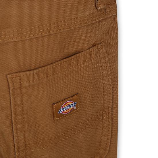 25FW [키즈] 디키즈 스트레이트 팬츠 DK0A85WT0BD1 BROWN - DICKIES