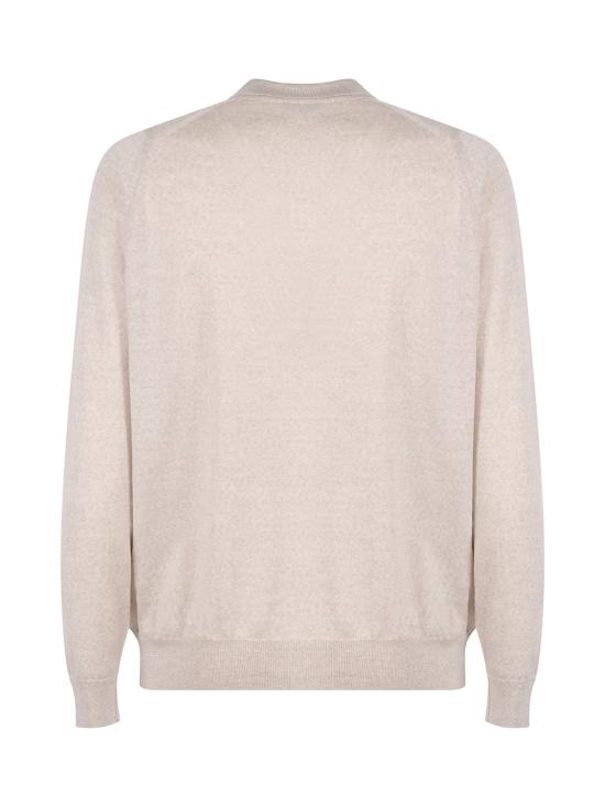  존스메들리 집업 니트 TIBOR GREY FLEECE - JOHN SMEDLEY