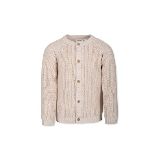 24FW [키즈] 릴 아뜰리에 가디건 13231613 SHEER BLISS PINK