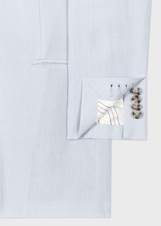  폴 스미스 수트 자켓 W1R 254JC M01427 41A Pale blue - PAUL SMITH